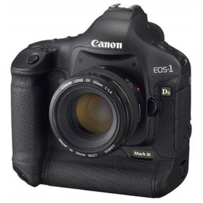 Фотоаппарат Canon EOS 1Ds Mark III Body