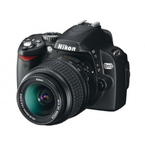 Фотоаппарат Nikon D60 kit AF-S DX 18-135G