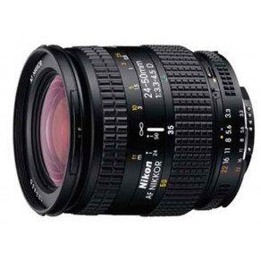 Объектив Nikon AF 24-50mm f/3.3-4.5D
