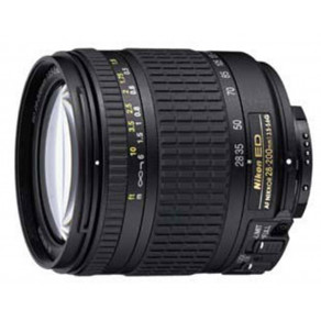 Объектив Nikon AF 28-200mm f/3.5-5.6G IF-E