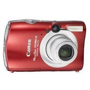 Фотоаппарат Canon IXUS 980 IS red