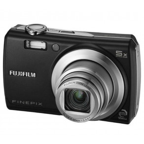 Фотоаппарат Fuji Finepix F100fd black