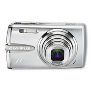 Фотоаппарат Olympus Mju 1020 Starry Silver