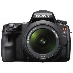 Фотоаппарат Sony Alpha A37 Kit 18-55