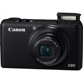 Фотоаппарат Canon PowerShot S90
