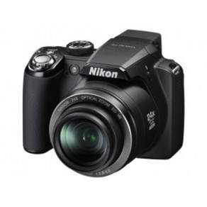 Фотоаппарат Nikon Coolpix P90 Black