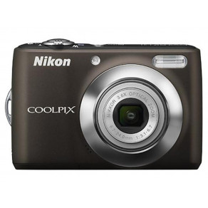 Фотоаппарат Nikon Coolpix L21 black