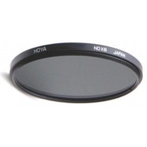 Фильтр нейтрально-серый Hoya HMC NDX8 (3 стопа) 77 мм