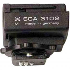Адаптер Metz SCA 3102 / Canon