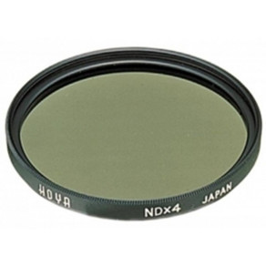 Фильтр нейтрально-серый Hoya HMC NDX8 (3 стопа) 52 мм