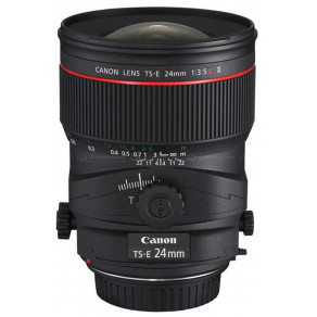 Объектив Canon TS-E 24mm f/3.5L
