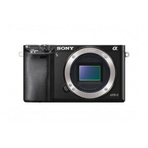 Фотоаппарат Sony Alpha 6000 Body Black