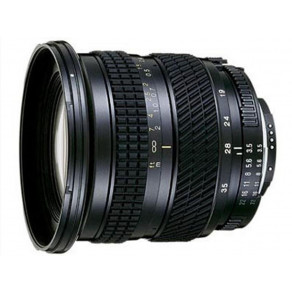Объектив Tokina AF 19-35mm f/3.5-4.5 для Nikon D