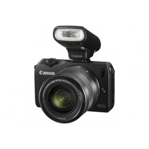 Фотоаппарат Canon EOS M kit 18-55 STM + 90EX