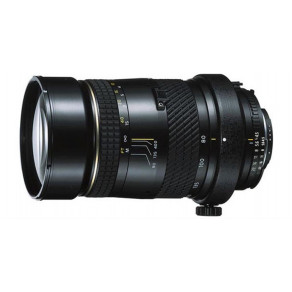Объектив Tokina AT-X 80-400mm f/4.5-5.6 II для Nikon D