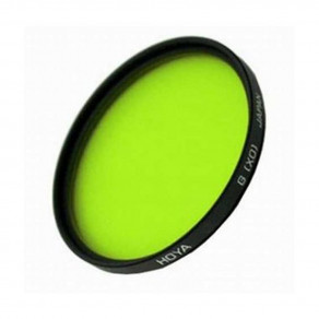 Фильтр Hoya Yellow-Green X0 77mm