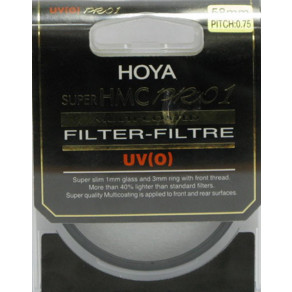 Фильтр Hoya HMC-Super UV 1mmPro 58mm