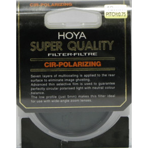 Фильтр Hoya Pol-Circ. Super 52mm