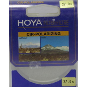 Фильтр Hoya Pol Circular 58mm