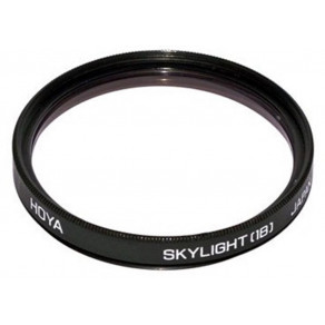 Фильтр Hoya Skylight 1B 77mm