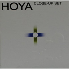 Набор Hoya HMC Close-Up Lens Set 58mm