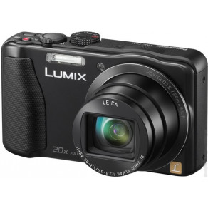 Фотоаппарат Panasonic Lumix DMC-TZ35 Black