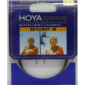 Фильтр Hoya Skylight 1B 58mm