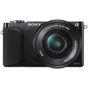 Фотоаппарат Sony NEX-3N Kit 16-50 Black