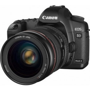 Фотоаппарат Canon EOS 5D Mark II Kit 24-70 L