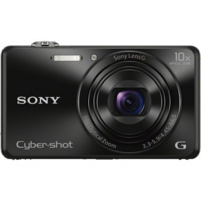 Фотоаппарат Sony Cyber-Shot WX220 Black