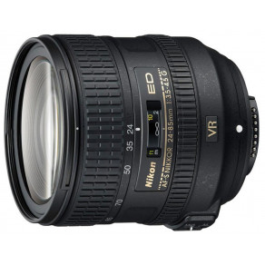 Объектив Nikon AF-S 24-85mm f/3.5-4.5G ED VR