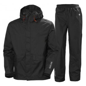 Комплект куртка+штаны Helly Hansen Waterloo Set - 70627 (Black; M)