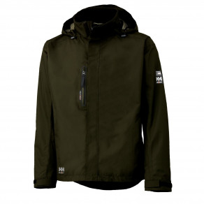 Куртка Helly Hansen Haag Jacket - 71043 (Olive Night; L)