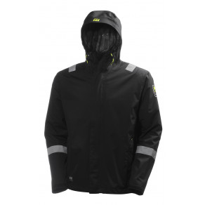 Куртка Helly Hansen Aker Shell Jacket - 71050 (Black; M)