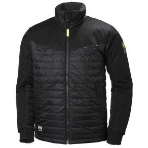 Куртка Helly Hansen Aker Insulated Jacket - 73251 (Black; M)