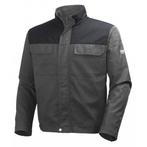 Куртка Helly Hansen Sheffield Jacket - 76167 (Black/Grey; M)