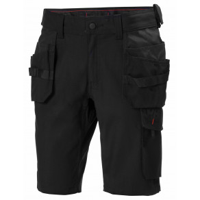 Шорты Helly Hansen Oxford Construction Shorts - 77463 (Black, W34)