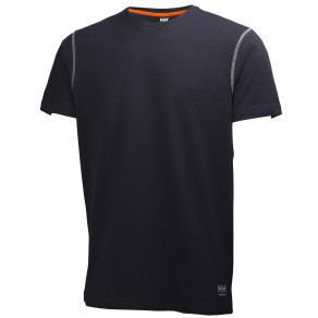Футболка Helly Hansen Oxford T-Shirt - 79024 (Navy, M)