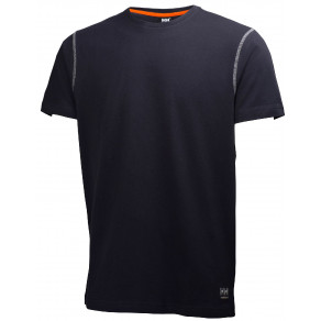 Футболка Helly Hansen Oxford T-Shirt - 79024 (Navy, XL)