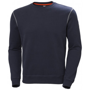 Кофта Helly Hansen Oxford Sweatershirt - 79026 (Navy, L)