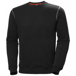 Кофта Helly Hansen Oxford Sweatershirt - 79026 (Black, M)