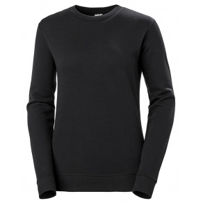 Кофта Helly Hansen W Manchester Sweater - 79209 (Black, S)