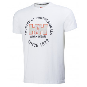 Футболка Helly Hansen Oslo T-Shirt - 79252 (White; M)