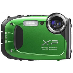 Фотоаппарат Fujifilm FinePix XP60 Green