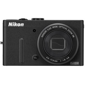 Фотоаппарат Nikon Coolpix P310 black
