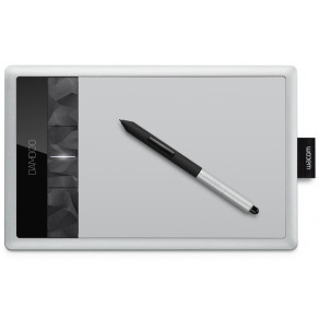 Графический планшет Wacom Bamboo Fun Pen & Touch S (CTH-470S-RUPL)