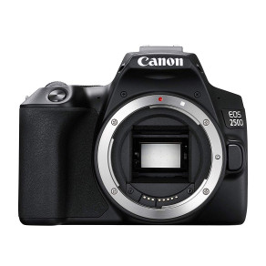 Фотоаппарат Canon EOS 250D Body Black