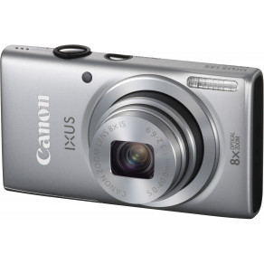 Фотоаппарат Canon IXUS 135 HS Silver Wi-Fi