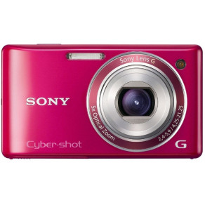 Фотоаппарат Sony Cyber-shot W380 red
