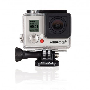 Экшн камера GoPro HERO3+ Silver Edition